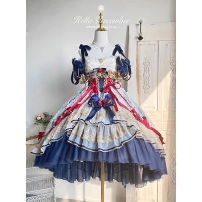 Mie Ye Diane Rose Snow White Bridal One Piece(Reservation/Full Payment Without Shipping)